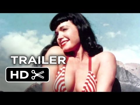 Bettie Page Reveals All Official Trailer #1 (2013) - Documentary HD