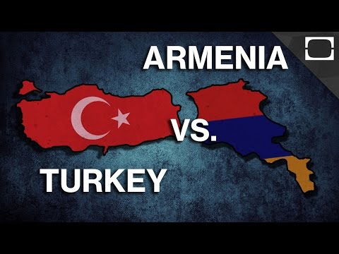 Why Does Armenia Hate Turkey?