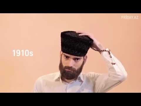 100 Years of Men's Style: Azerbaijan