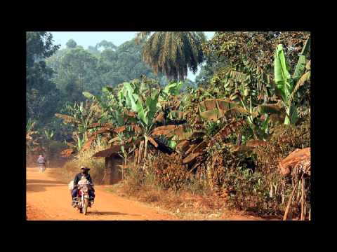 Beautiful Cameroon Landscape - hotels accommodation yacht charter guide