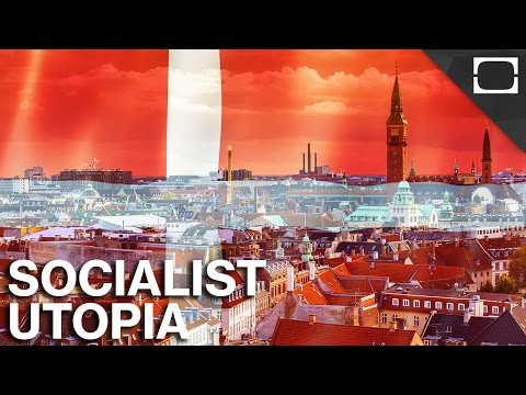 Is Denmark Really A Socialist Utopia?