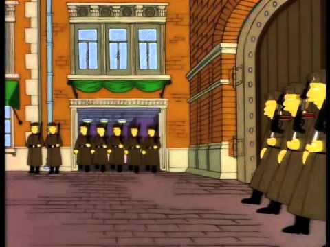 Simpsons Tide - Soviet Union