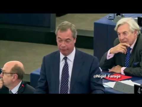 Farage: The Last European Commission that Governs Britain