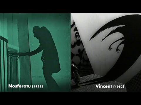 Tim Burton: A German Expressionism Influence