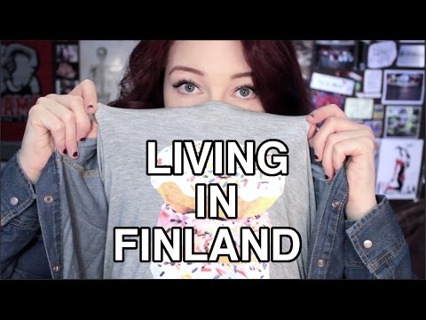 PROS AND CONS OF LIVING IN FINLAND | Part 1