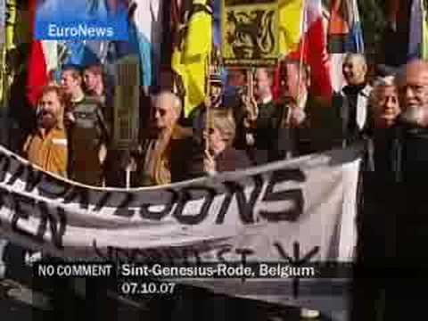 Sint-Genesius-Rode - Belgium - EuroNews - No Comment