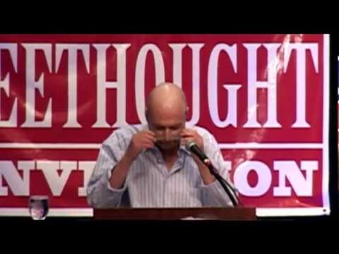 Richard Dawkins Christopher Hitchens TEXAS FREE THOUGHT 2011