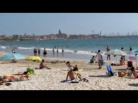 ALGUER / ALGHERO - Cerdeña / Italia - (Sardinia, Italy) - Turismo, tourism, travel, tour