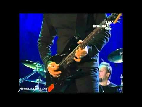 Metallica - Nothing Else Matters - Live At Rock Am Ring 2003 (HD)