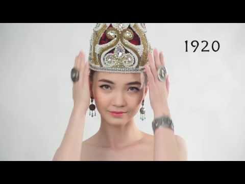 100 Years of Beauty - Kazakhstan (Aya) / 100 лет красоты в Казахстане