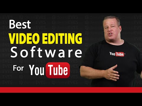 Best Video Editing Software For YouTube