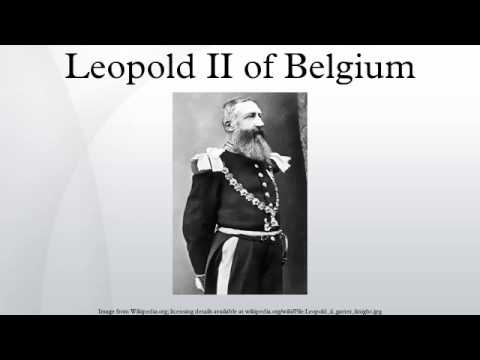 Leopold II of Belgium