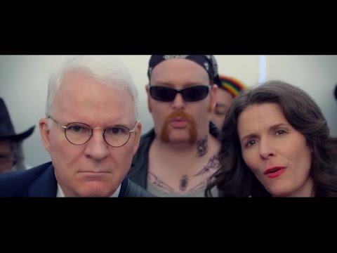 Exclusive: Steve Martin and Edie Brickell in "Won't Go Back"