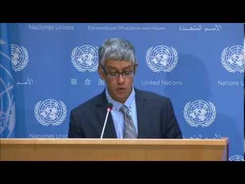 OPCW-UN announces further removal of chemical weapons materials from Syria