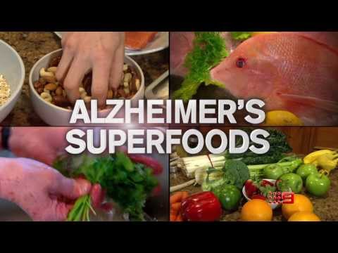 A Current Affair - Tonight - Alzheimer's Superfoods