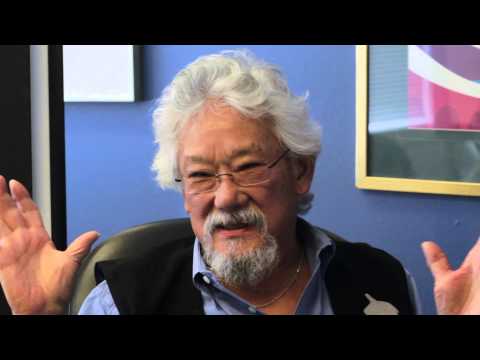 David Suzuki on Untangling Alzheimers