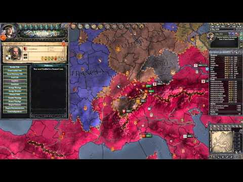 CK II - Restoration of Rome - West Francia is Ours! (Part 23)