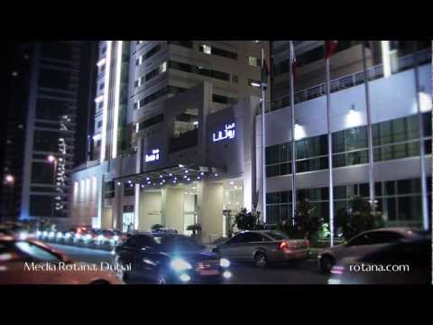 Media Rotana Hotel in Dubai, United Arab Emirates