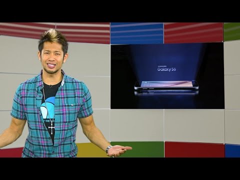 Googlicious - Rumor: Samsung's Galaxy S7 will have its own version of Apple's 3D Touch