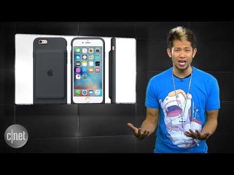 Apple Byte - Apple releases the fugliest iPhone case you've ever seen