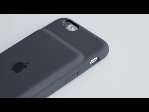 Apple’s new $99 iPhone battery case is a design embarrassment