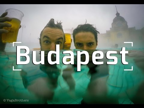 BUDAPEST BATHS!!!