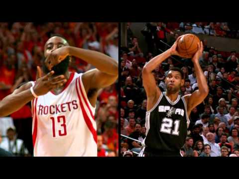 Christmas Day Match-Up Preview: San Antonio Spurs vs Houston Rockets