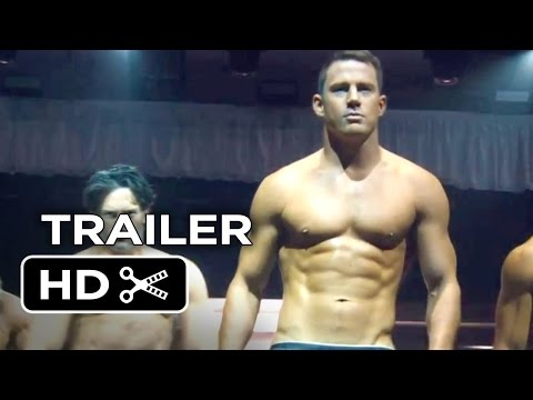 Magic Mike XXL Official Teaser Trailer #1 (2015) - Channing Tatum, Matt Bomer Movie HD