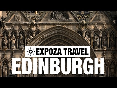 Edinburgh (Scotland) Vacation Travel Video Guide