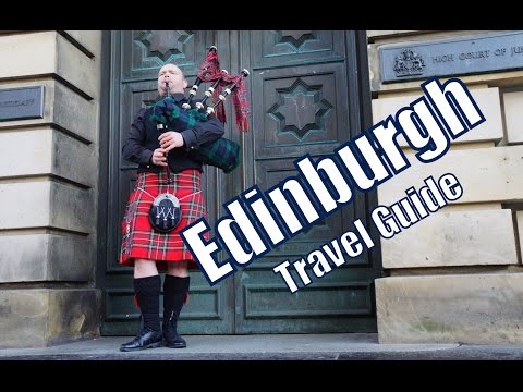 Things to do in Edinburgh Scotland Travel Guide and Top Attractions