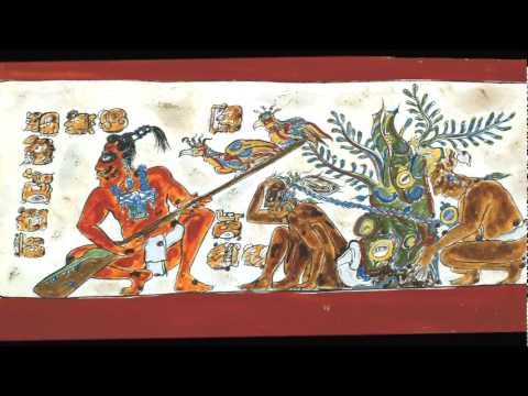 The Creation Story of the Maya