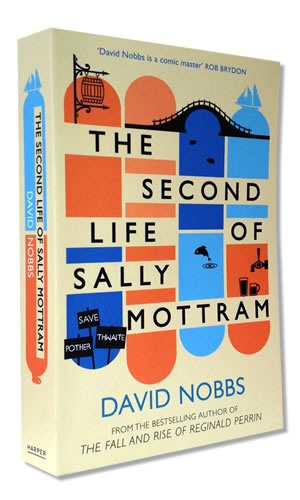 The Second Life of Sally Mottram