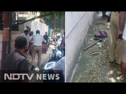 Man seen walking with wife's head on Pune road