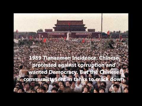 Future of China's Democracy (Republic of China): Inevitable Collapse of Chinese Communists Regime