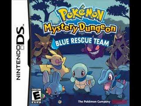 Best VGM 47 - Pokemon Mystery Dungeon - Sky Tower