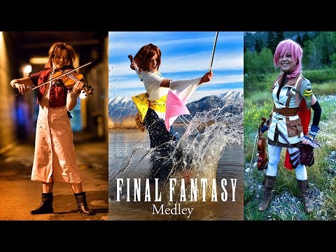 Final Fantasy Medley Featuring Lindsey Stirling