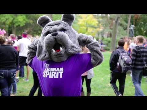 A Day at Truman State University