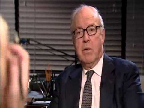 Hans Blix Interview - USA