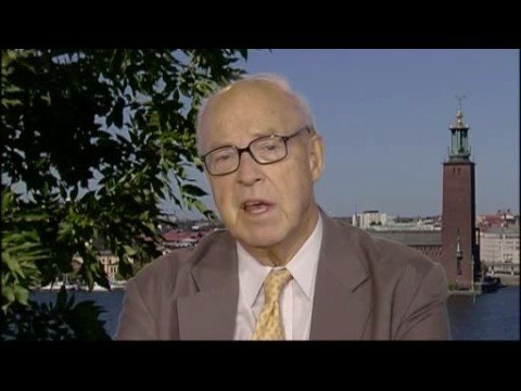 Inside Iraq - Hans Blix - 10 Oct 08 - Part 1