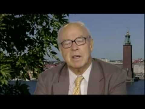 Hans Blix: "Cheney threatened to discredit me" (Closed Captioned)