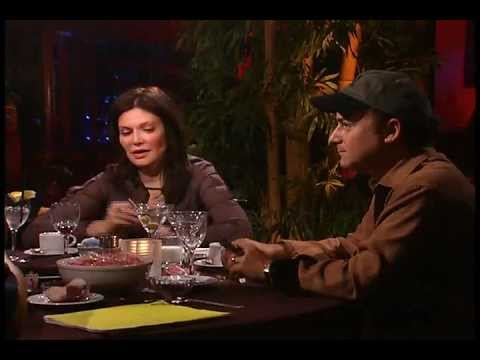 Dinner For Five S03E05 - Hector Elizondo, Laura Kightlinger, Kevin Pollak, Jeffrey Ross