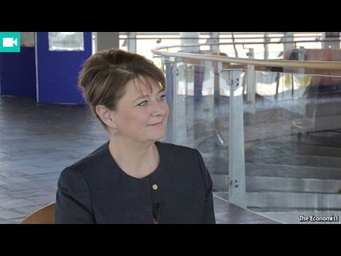 An interview with Leanne Wood