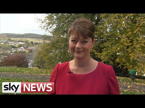 Plaid Cymru's Leanne Wood On Independence, SNP And Draft Wales Bill