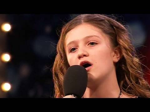 Chloe Hickinbottom - Britain's Got Talent 2010 - Auditions Week 1