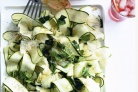 Zucchini recipes