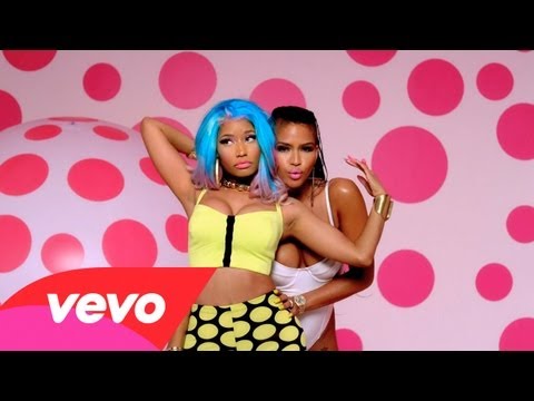 Nicki Minaj, Cassie - The Boys (Explicit)