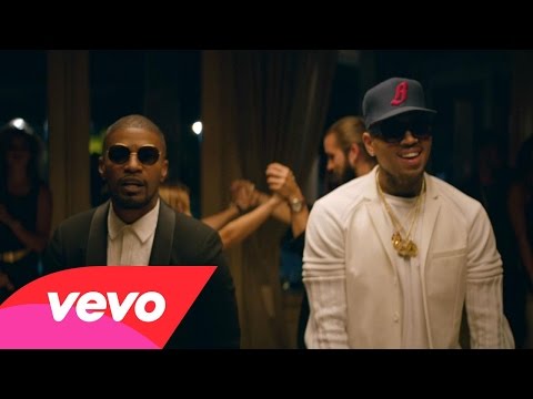 Jamie Foxx - You Changed Me ft. Chris Brown