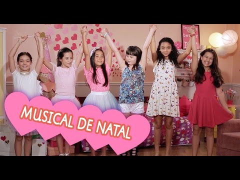 MUSICAL DE NATAL ❤ MUNDO DA MENINA