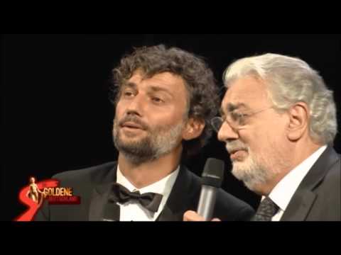 Placido Domingo & Jonas Kaufmann - Dein ist mein ganzes herz