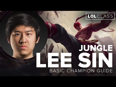 Cloud9 Rush Lee Sin Jungle Preseason Guide | League of Legends